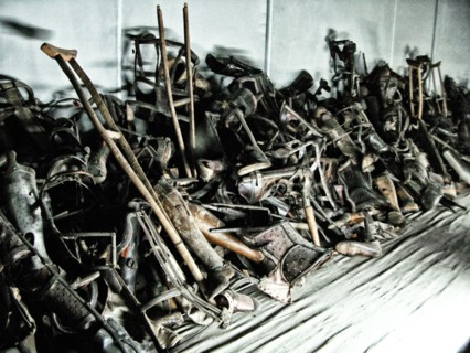 Auschwitz-Birkenau concentration camp