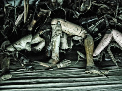 Auschwitz-Birkenau concentration camp