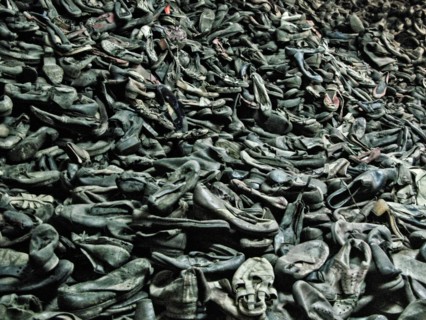 Auschwitz-Birkenau concentration camp