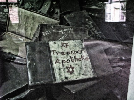 Auschwitz-Birkenau concentration camp