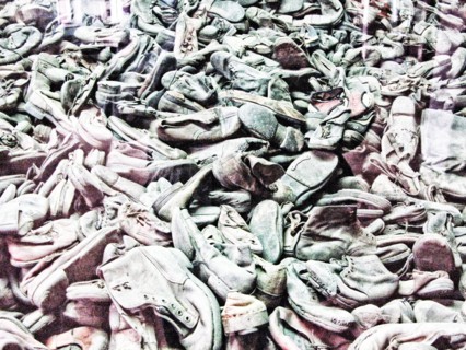 Auschwitz-Birkenau concentration camp