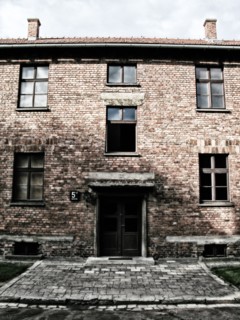 Auschwitz-Birkenau concentration camp