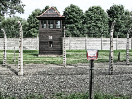 Auschwitz-Birkenau concentration camp
