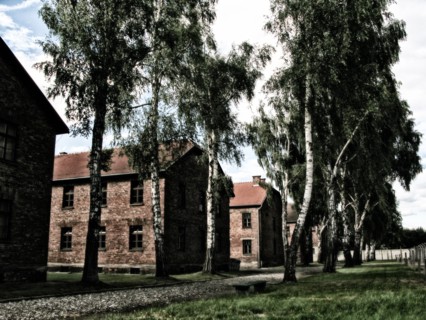 Auschwitz-Birkenau concentration camp