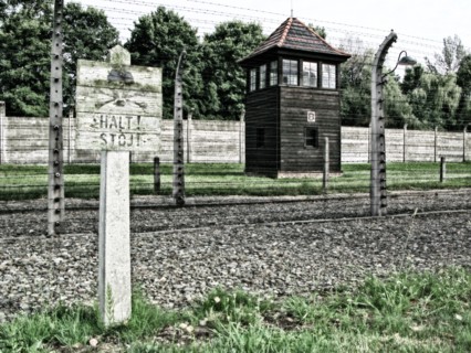 Auschwitz-Birkenau concentration camp