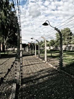 Auschwitz-Birkenau concentration camp