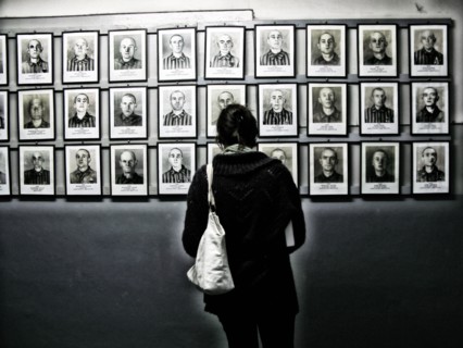 Auschwitz-Birkenau concentration camp