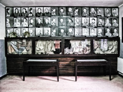 Auschwitz-Birkenau concentration camp