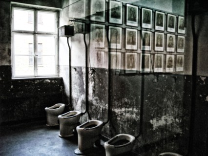 Auschwitz-Birkenau concentration camp