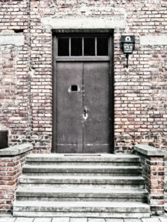 Auschwitz-Birkenau concentration camp