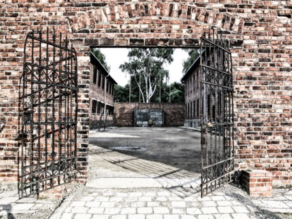 Auschwitz-Birkenau concentration camp