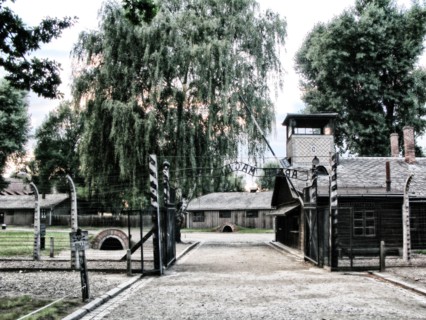 Auschwitz-Birkenau concentration camp