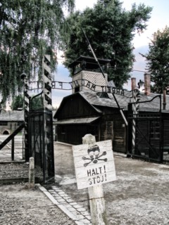 Auschwitz-Birkenau concentration camp