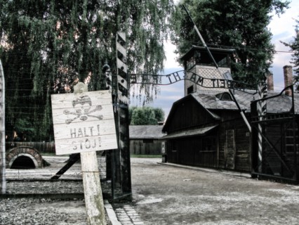 Auschwitz-Birkenau concentration camp