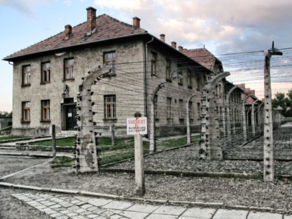 Auschwitz-Birkenau concentration camp