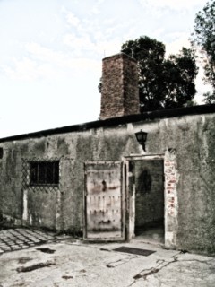 Auschwitz-Birkenau concentration camp