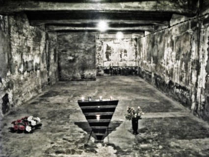 Auschwitz-Birkenau concentration camp