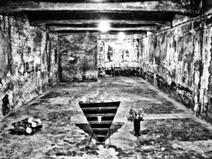 Auschwitz-Birkenau concentration camp