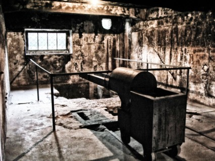 Auschwitz-Birkenau concentration camp