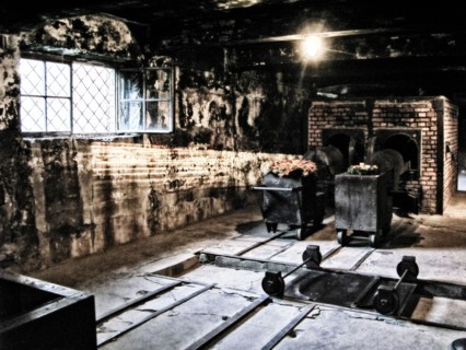 Auschwitz-Birkenau concentration camp