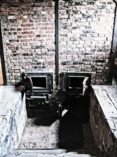 Auschwitz-Birkenau concentration camp
