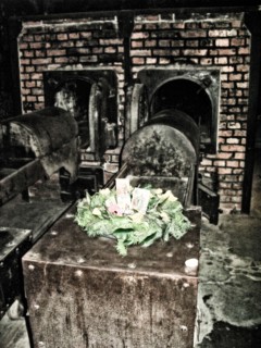 Auschwitz-Birkenau concentration camp