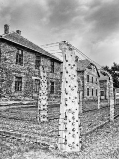 Auschwitz-Birkenau concentration camp