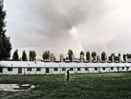 Auschwitz-Birkenau concentration camp