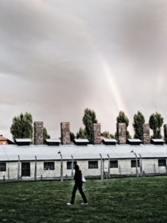 Auschwitz-Birkenau concentration camp