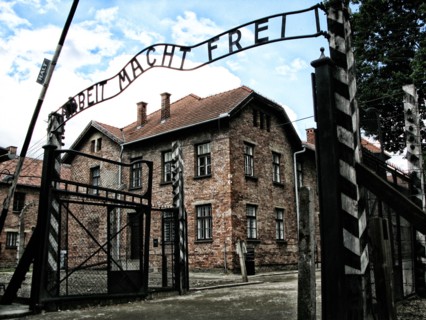 Auschwitz-Birkenau concentration camp