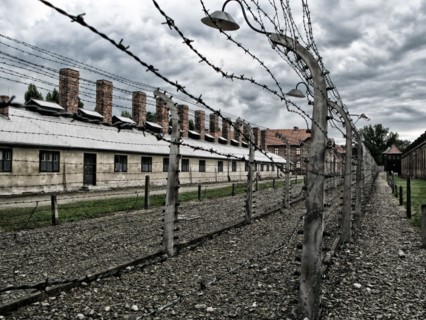 Auschwitz-Birkenau concentration camp