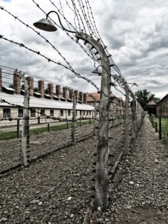 Auschwitz-Birkenau concentration camp