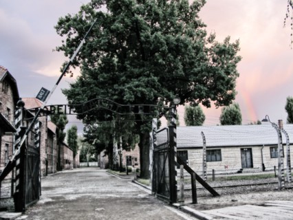 Auschwitz-Birkenau concentration camp