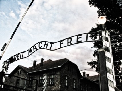 Auschwitz-Birkenau concentration camp