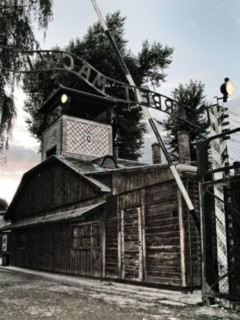 Auschwitz-Birkenau concentration camp
