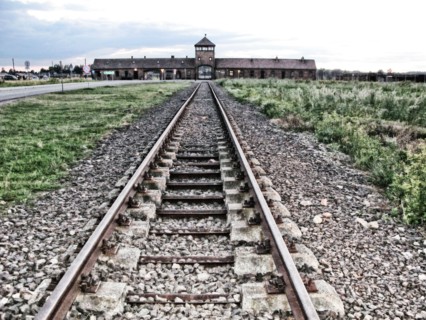 Auschwitz-Birkenau concentration camp
