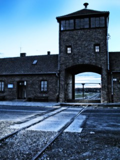 Auschwitz-Birkenau concentration camp