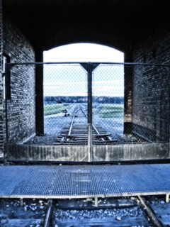 Auschwitz-Birkenau concentration camp