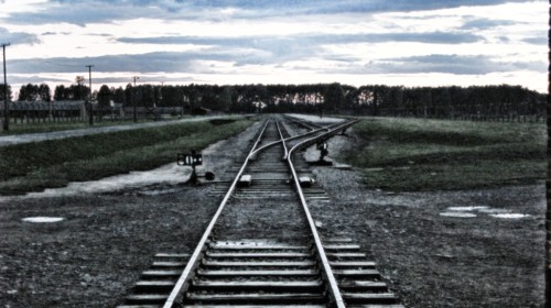 Auschwitz-Birkenau concentration camp