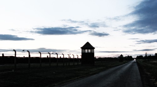 Auschwitz-Birkenau concentration camp