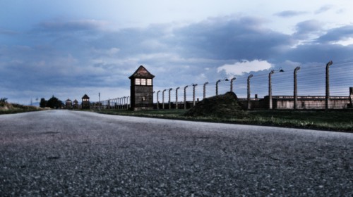 Auschwitz-Birkenau concentration camp