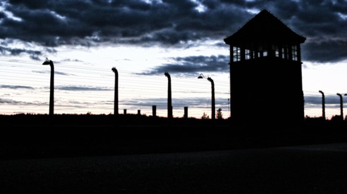Auschwitz-Birkenau concentration camp