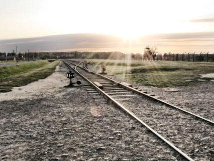 Auschwitz-Birkenau concentration camp
