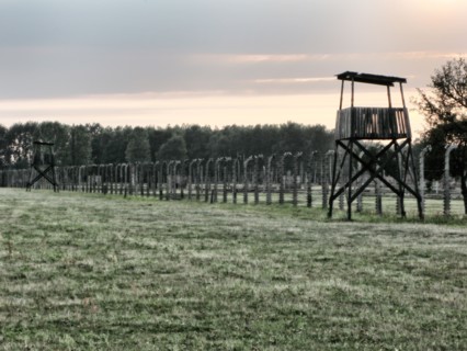 Auschwitz-Birkenau concentration camp