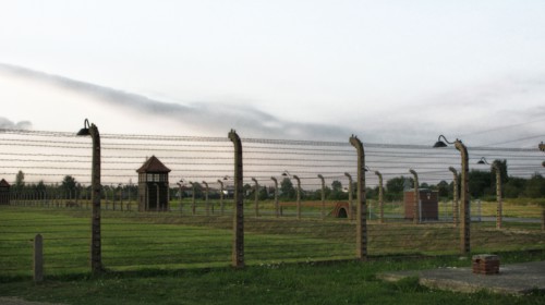 Auschwitz-Birkenau concentration camp