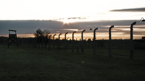 Auschwitz-Birkenau concentration camp