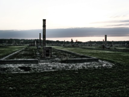 Auschwitz-Birkenau concentration camp