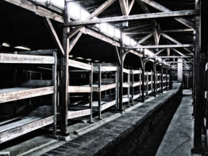 Auschwitz-Birkenau concentration camp