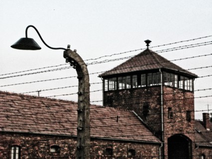 Auschwitz-Birkenau concentration camp