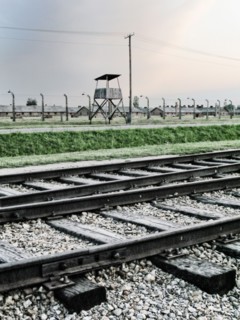 Auschwitz-Birkenau concentration camp